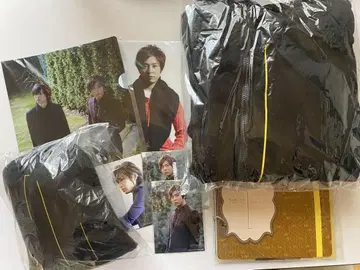 KinKi Kids concert L 2013-2014 굿즈