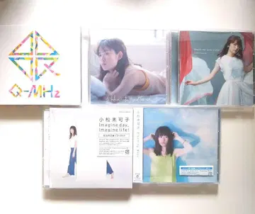 코마츠 미카코 CD 5점