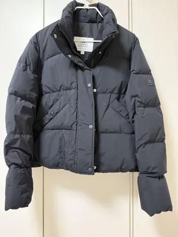 PYRENEX x ROSEANNA 콜라보 컴팩트 다운 자켓
