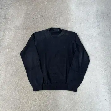 90s NAUTICA 니트 스웨터