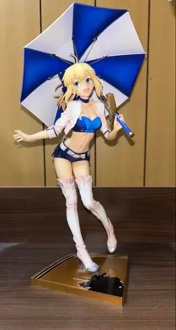 Fate 아르토리아 세이버 레이싱 퀸