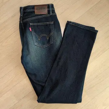 EDWIN ED504 데님 청바지 30