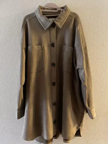 새상품급 AZUL by moussy 셔츠 자켓 M