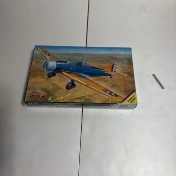 MPM A-17 프라모델 1/72
