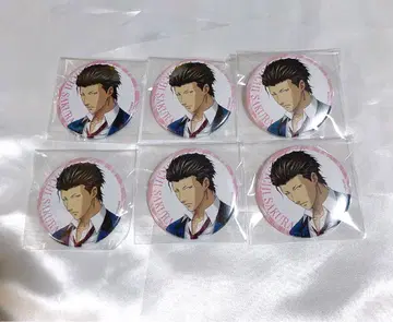 도키메모 GS3 사쿠라이 코이치 캔뱃지 세트
