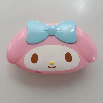 단종 마이멜로디 마이멜로 물티슈 케이스 산리오