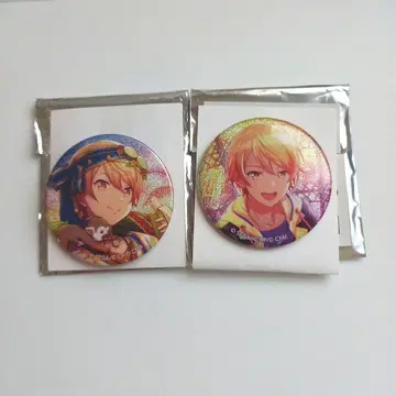 프로세카 텐마 츠카사 글리터 캔뱃지 그리캔 원더쇼타임