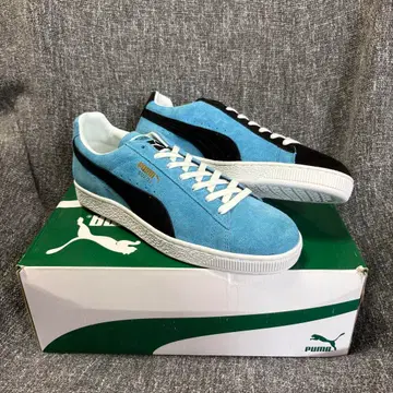 한정판! 미사용 새상품 카와사키 프론탈레 x 푸마 스웨이드 한정품