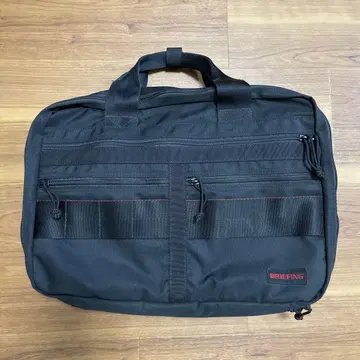 BRIEFING A4 2WAY LINER MW 블랙