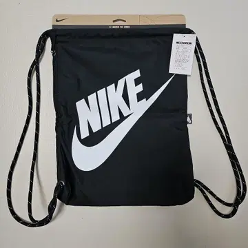 정품 NIKE 헬스장 백 냅색 헬스장 색 냅색 나이키
