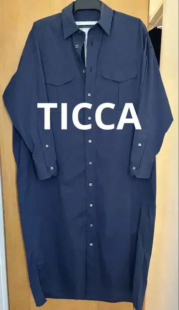 TICCA x Demi-Luxe BEAMS / 별주 깅엄 체크
