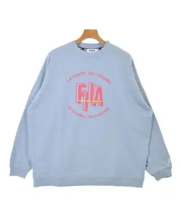 FILA 맨투맨 여성용