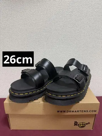 Dr. Martens Myles 닥터마틴 슬라이드 샌들