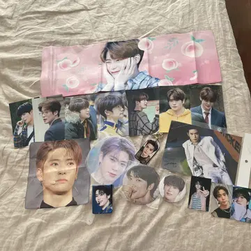 NCT 재현 세트