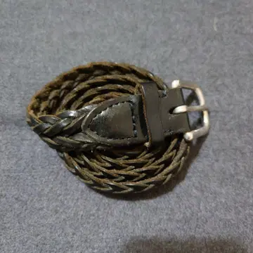 WHITEHOUSE COX 화이트하우스콕스 메쉬 벨트 28mm