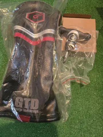 GTD 드라이버용 골프헤드커버 렌치 세트