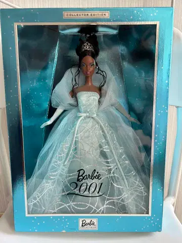 Barbie 2001 컬렉터 에디션