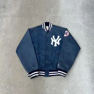 90s MAJOR LEAGUE BASEBALL stadium jumper