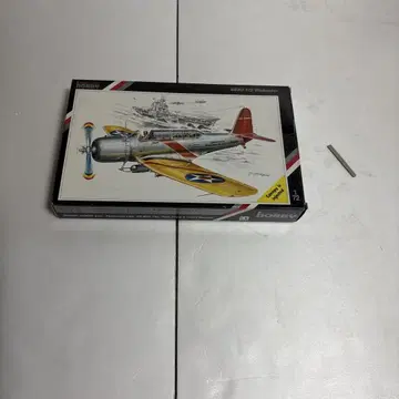 SB2U-1/72 Vindicator 프라모델