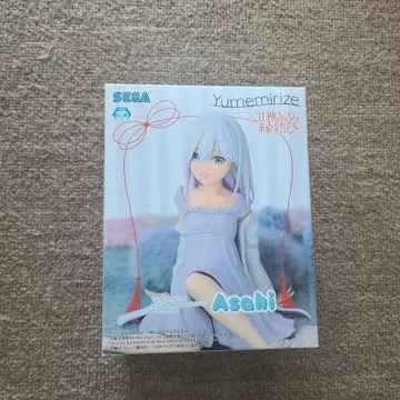 SEGA Yumeimirize 아사히 피규어