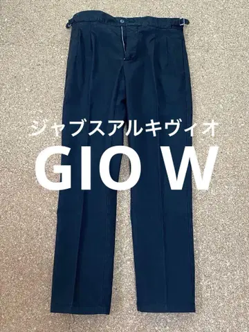 잽스 아르키비오 GIO 사이즈 44 블랙
