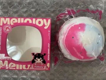 mellojoy 메로조이 스퀴즈 베이글 캔디 드림랜드