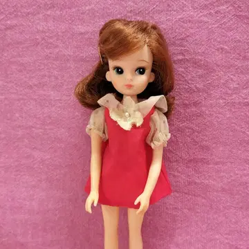 [ 초대 리카짱 ] 초대 리카짱 오리지널 의상 원피스