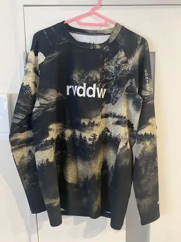 rvddw XL 리버설 리버설T셔츠 긴팔