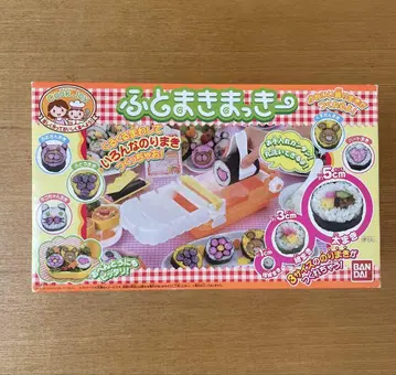 후토마키맛키 스시 만들기 세트 BANDAI