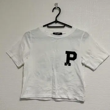 [ 새상품급 ] GYDA x PLAYBOY 상의 White