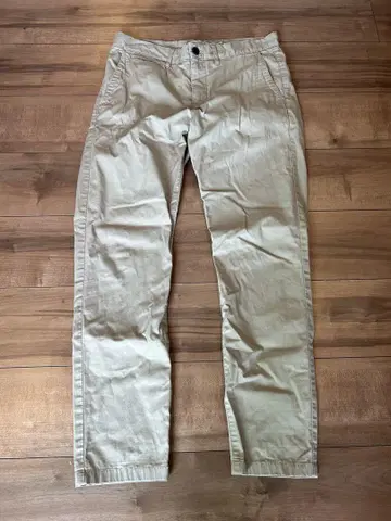 H&M 치노 스키니 팬츠 31