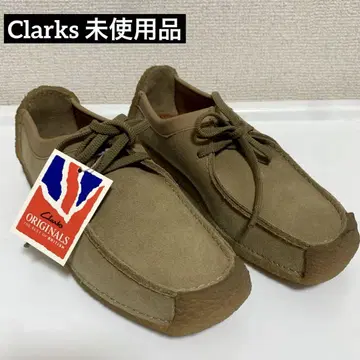 [ 미사용품 ] 클락스 나탈리 베이지 브라운 22.5cm