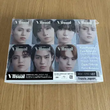 TravisJapan Visual FC반