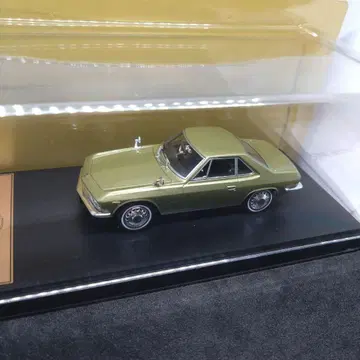 일본산 명차 프리미엄 컬렉션 1/43 닛산 실비아 1965