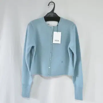[ 새상품 ] TICCA(티카) 야크 크루 가디건