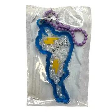 즉시 발송 대유행 비와코 썬더 아크릴 키링