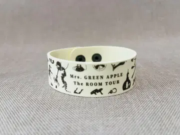 Mrs. GREEN APPLE The ROOM TOUR 러버 밴드