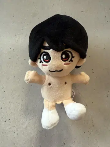 오오니시 류세이 봉제 인형 (의류 미포함)