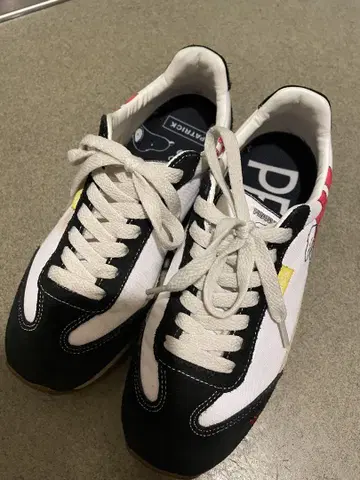 패트릭 스니커즈 스누피 23cm