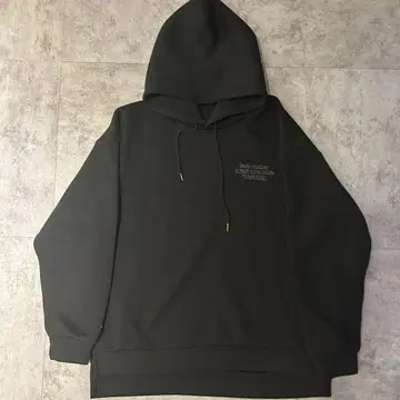 backnumber 풀오버 XL 2022년 투어 굿즈