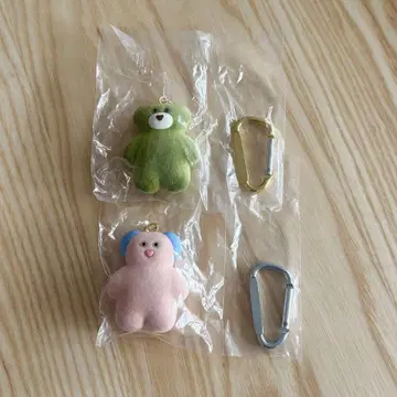 mojojojo Figure Mascot Vol.3 Pupu와 Macha