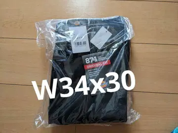 새상품 Dickies 874 워크 팬츠 디키즈 오리지널 치노 팬츠