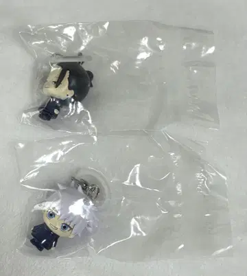 주술회전 회옥 옥절 메지루시 액세서리 게토 스구루 고죠 사토루