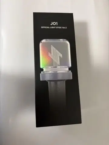JO1 OFFICIAL LIGHT STICK Ver.2