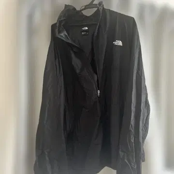 THE NORTH FACE WINDWALL XL 나일론 자켓