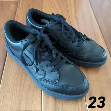 Vans 23cm 블랙 스니커즈 블랙 신발