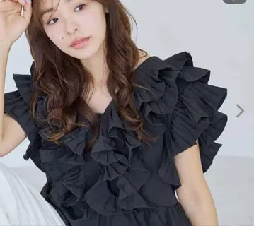 Myu 마가렛 블라우스