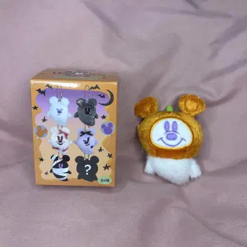 봉제 인형 참 시크릿 디즈니 할로윈 유령