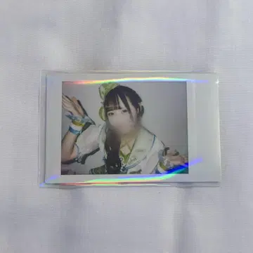 iLiFE! 와카바노아 란폴라로이드 치어 의상