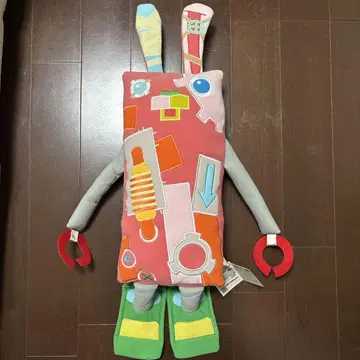 우사비치 메카넨코 프리미엄 봉제 인형